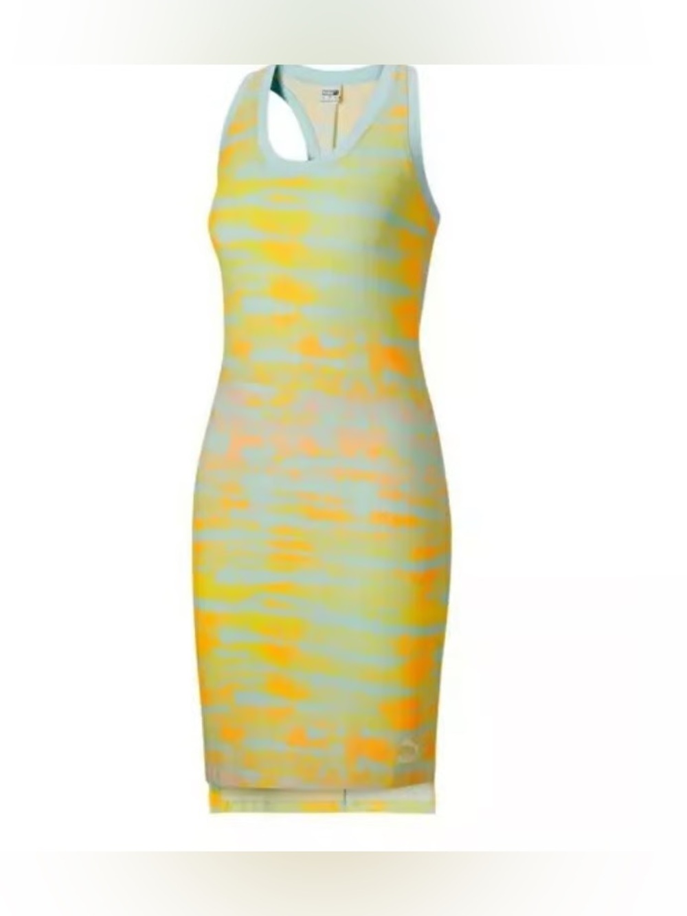 PUMA Women's Tie Dye Dress
